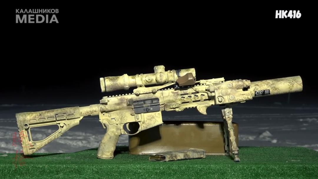 最好用的战斗步枪,可靠性最强的步枪