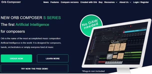 目前最强的ai音乐制作软件,ai人工智能音乐制作工具