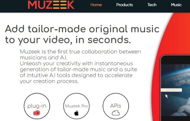 目前最强的ai音乐制作软件,ai人工智能音乐制作工具