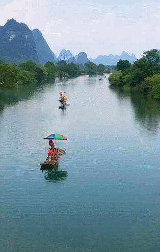 五一老人不能出门玩？这组震撼世界的3D动图，让你一眼游中国！美到逆天