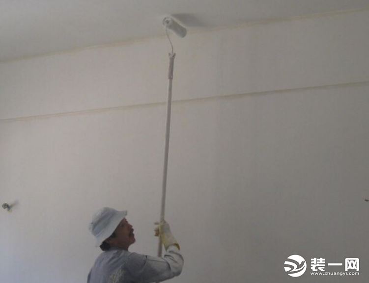 墙面刷涂料教学,贵阳品匠装饰效果图