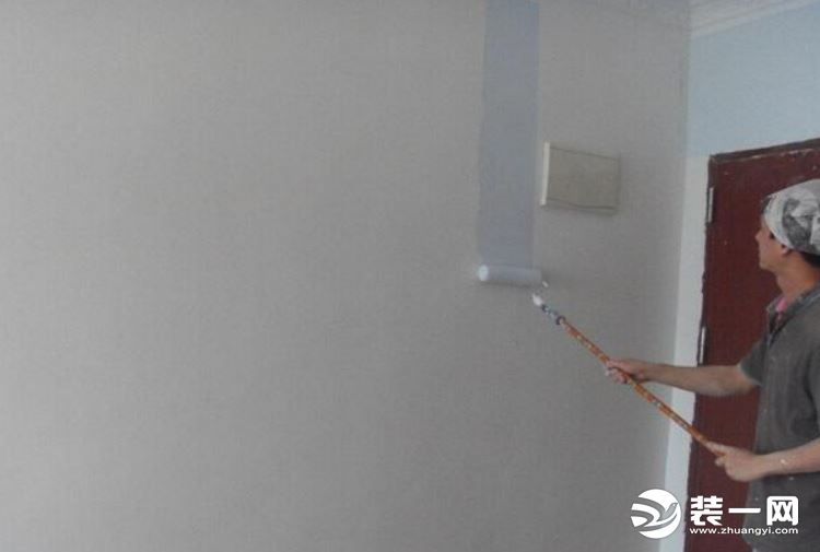 墙面刷涂料教学,贵阳品匠装饰效果图
