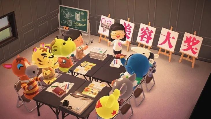 动森第一天黑屏,动森上岛后第一件事