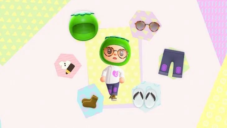 动森第一天黑屏,动森上岛后第一件事