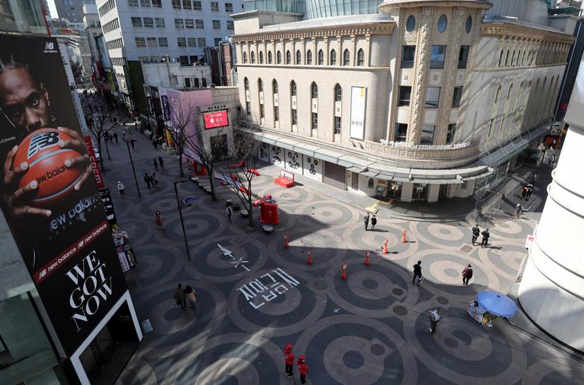 韩国免税店大探秘,韩国免税店返点风险