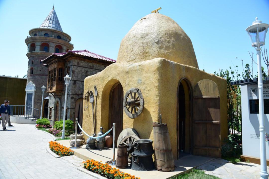 春天游世园地址,春天带你去游玩