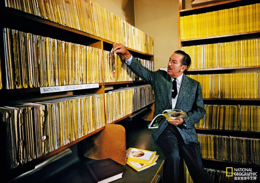 真正的国家土地,国家地理是真的么