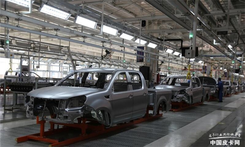 福田拓陆者三大标签,福田拓陆者没有远光只有近光