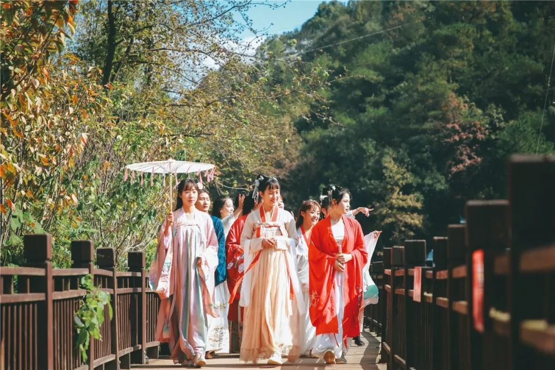 长沙周边踏春游玩最好去处,五一来长沙这些地方让你玩个够