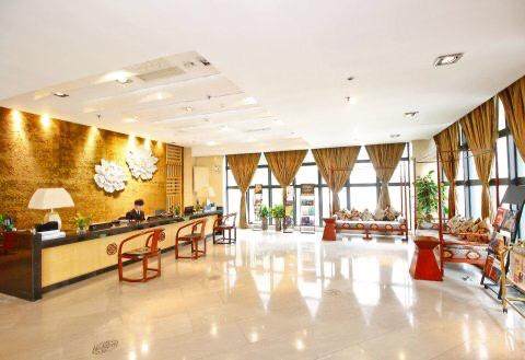 五一酒店推荐团购优惠,西安五一轻奢酒店推荐