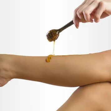 想当人间水蜜桃？人家才没你那么多毛