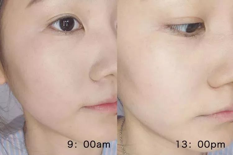 拒绝油腻毛孔粗大,水光肌粉底韩国女星