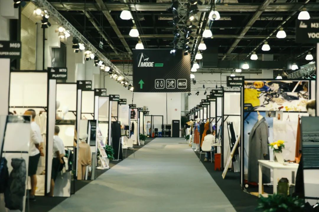 MEDIAVOICE|在上海时装周MODE上，我们找到了这些新设计