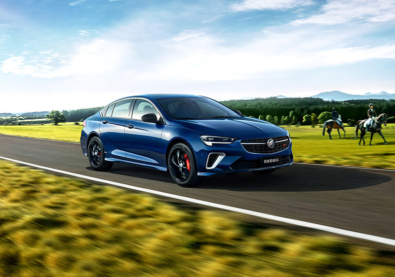 别克2023年新车上市车型,全新别克紧凑型轿车