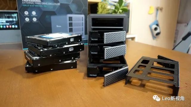 群晖用什么硬盘柜,尤达大师硬盘柜接群晖