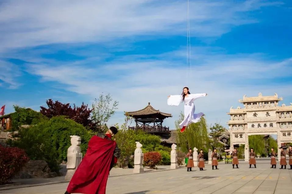 五一去哪里玩国家a级景区,五一热门景区和冷门景区