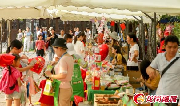 五一去哪玩深圳龙岗,龙岗五一最佳去处