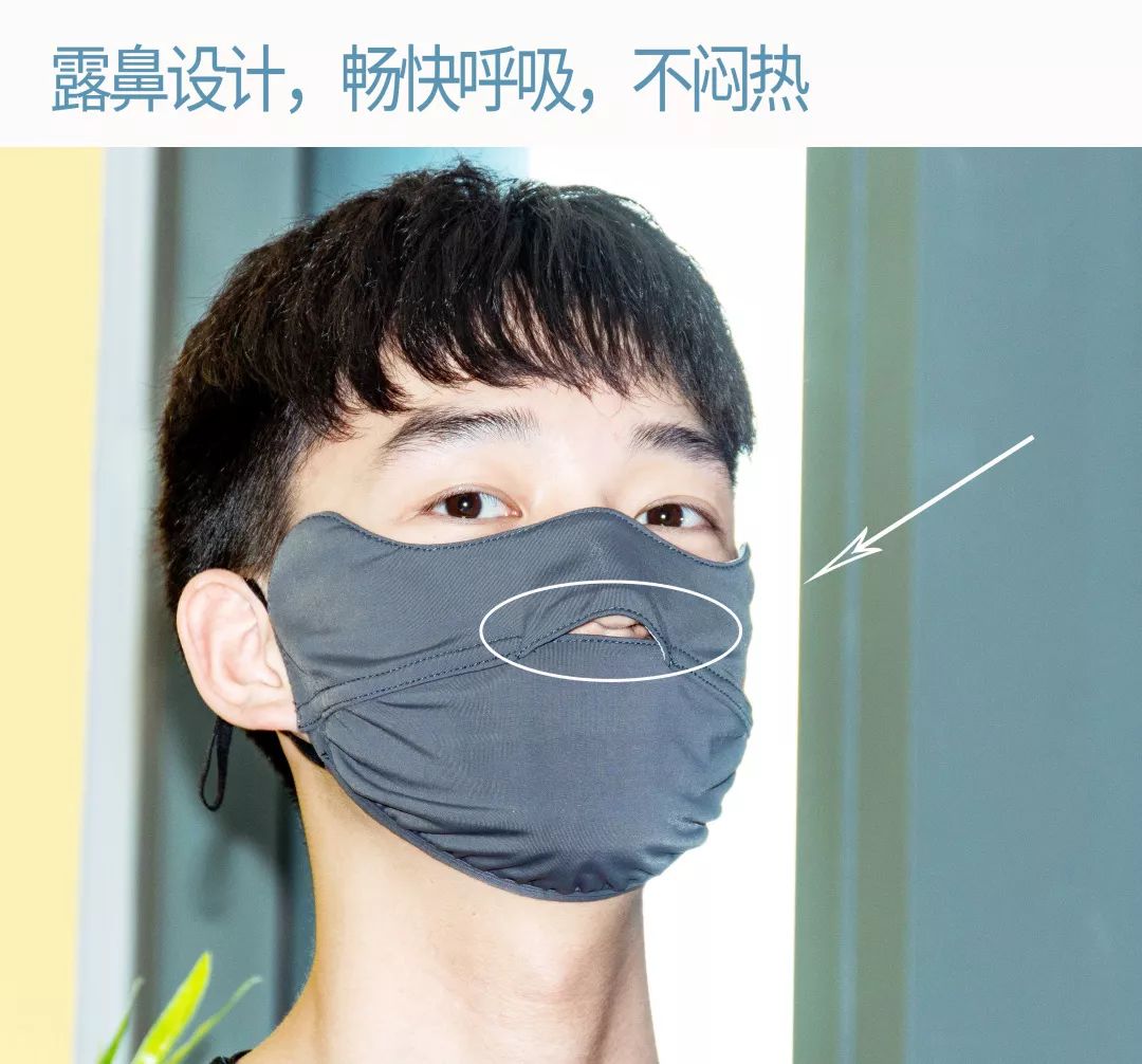 扔掉没用的捂脸布！360°“V”脸的它才是王道