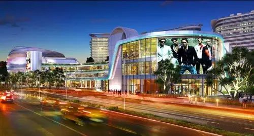 来成都夜生活,夜游青羊区