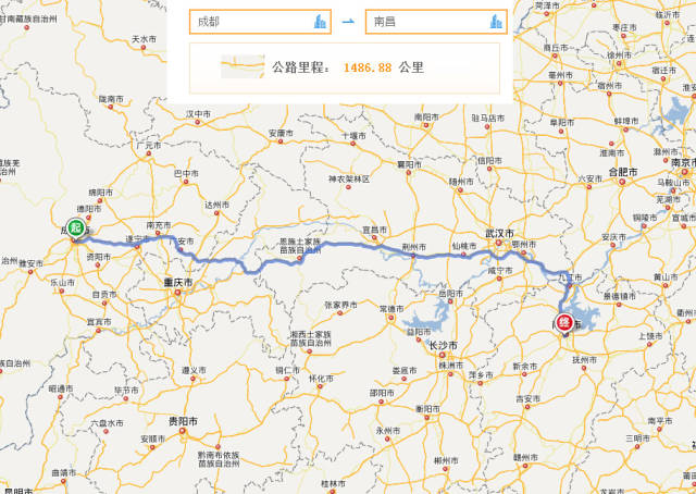 乌鲁木齐到各个地州公里数 (乌鲁木齐到南疆各个城市的公里数)