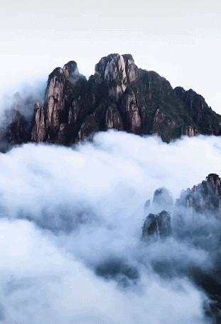 五一老人不能出门玩？这组震撼世界的3D动图，让你一眼游中国！美到逆天