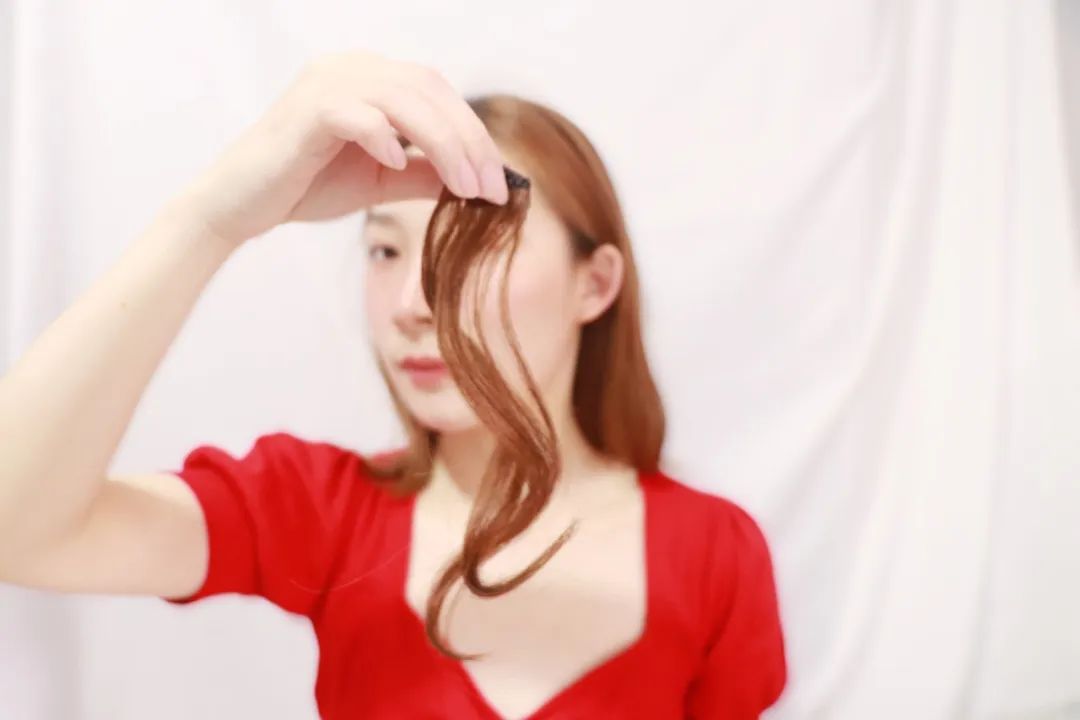 假发刘海真实测评,假发刘海真发测评