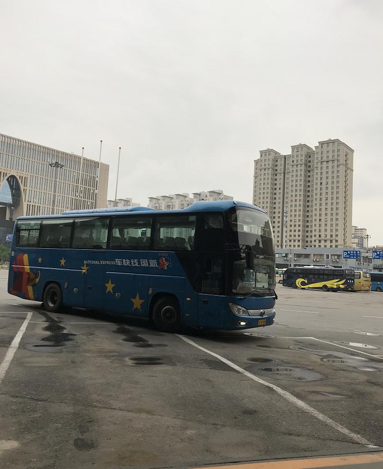 【最新消息】六里桥客运主枢纽今日正式恢复运营