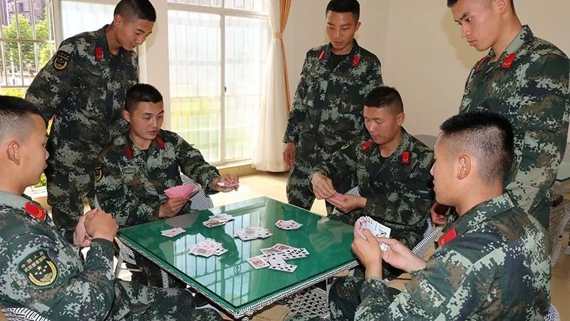 五一军营快乐团建,五一五天乐玩游戏