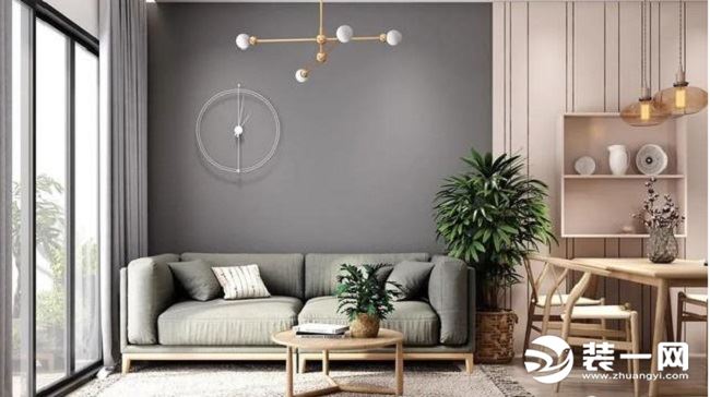 几种常见的家居配色方案,家居配色有秘方让你的生活美起来