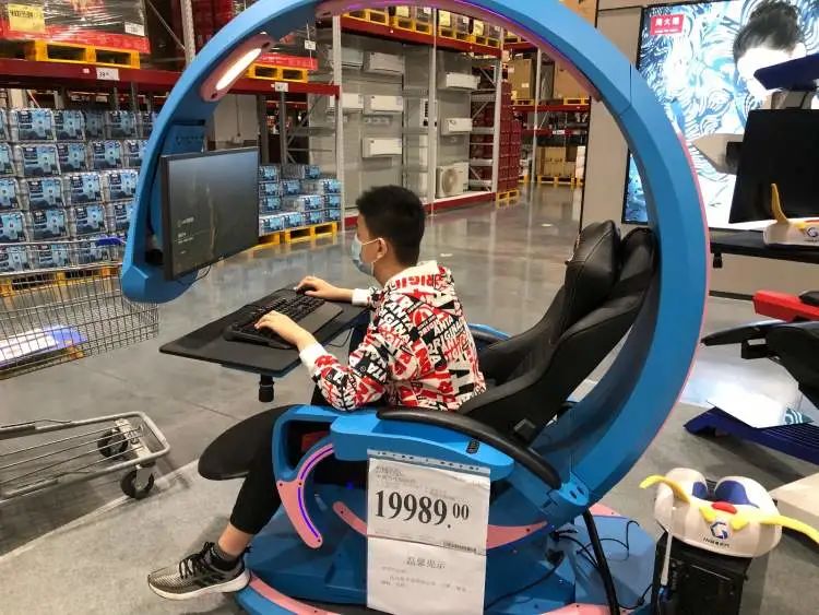 山姆店260会员费根本不值,进山姆实体店有何条件