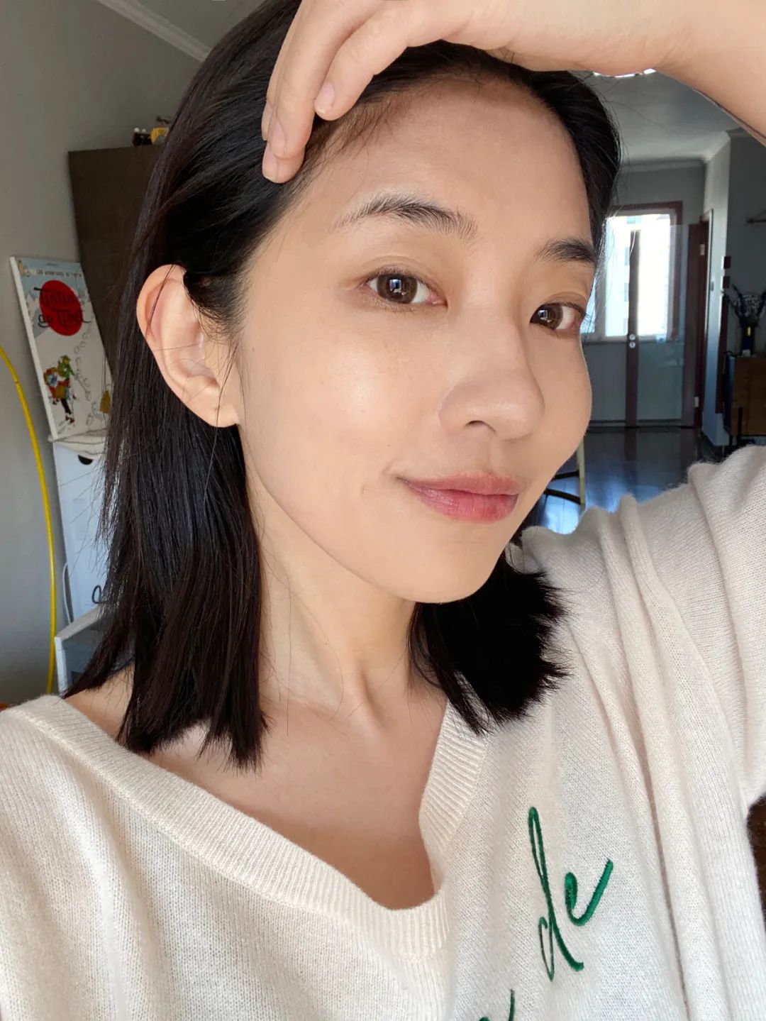 在露肉之前，我要变得白白白！嫩嫩嫩！滑滑滑