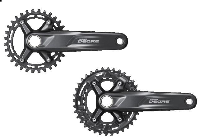 shimano山地车变速器级别,Shimanodeore变速套件