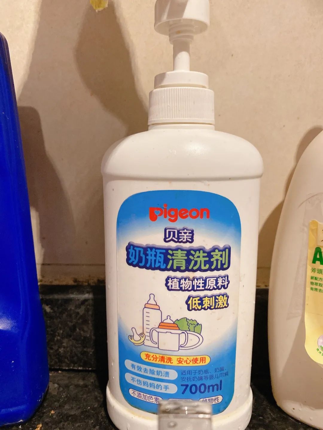 1岁半的小问号爱用品合集（洗浴护肤篇）