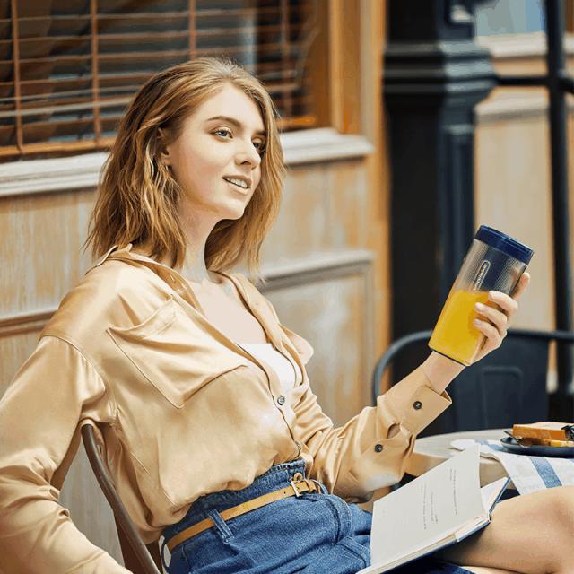 摩飞榨汁杯新款好还是旧款好,摩飞网红榨汁杯哪个颜色好看