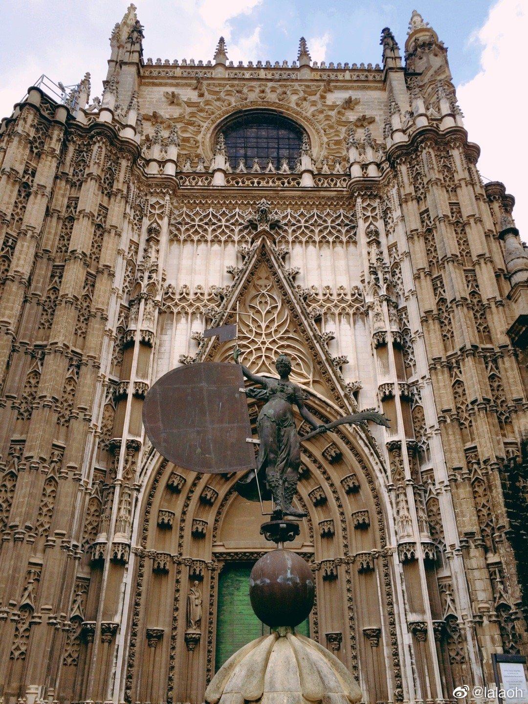 西班牙驻华大使馆旅游处,西班牙领事馆游玩攻略图文