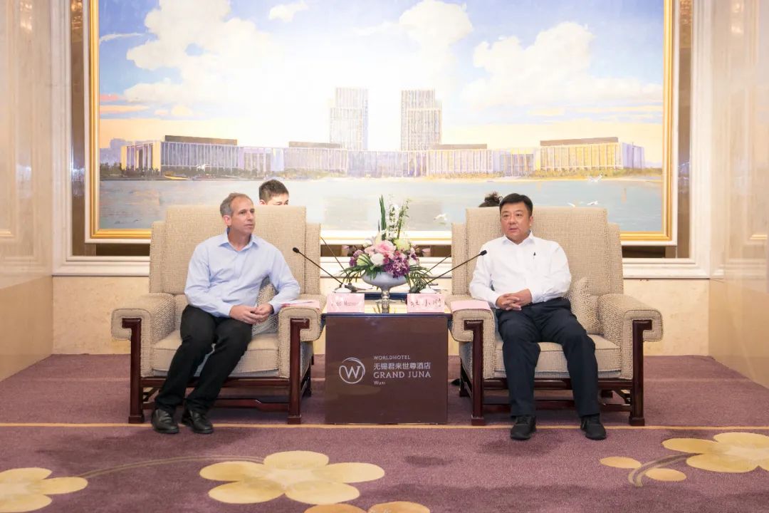 捷普绿点5G智造产业基地项目落户高新区