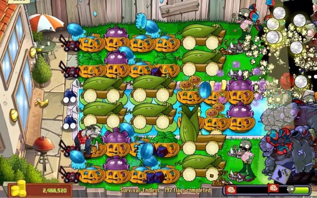 植物大战僵尸盘点那些奇葩的植物,植物大战僵尸最诡异的十大植物