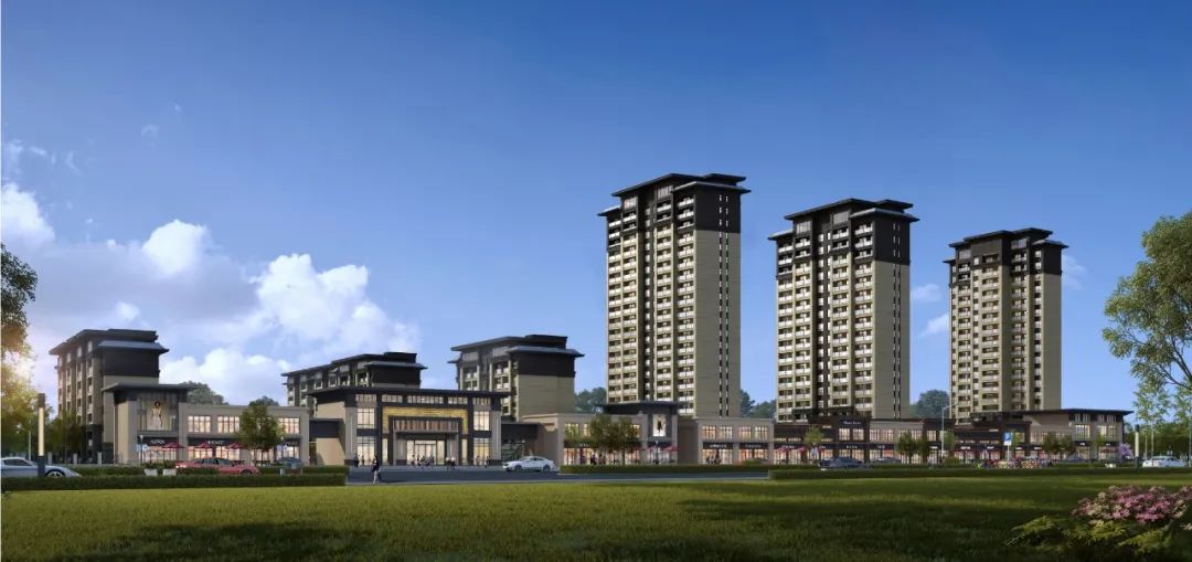 MR.LIU丨南川进阶！宁夏中房集团首进城南，“超低密”撼动市场格局