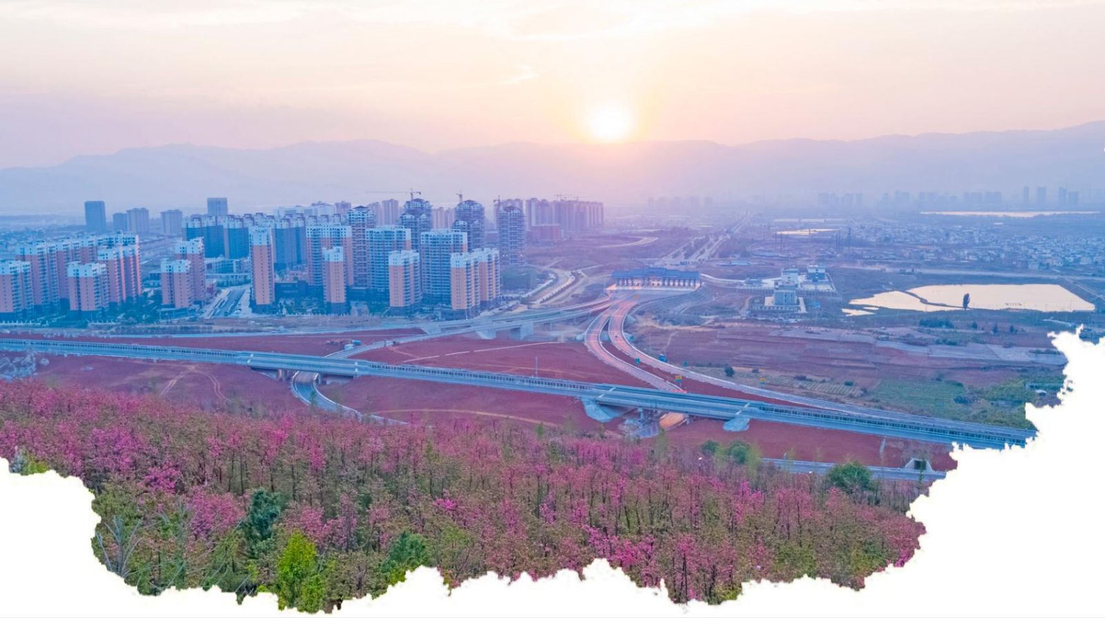 保山绕城高速规划,保山东南绕城高速公路建设开发