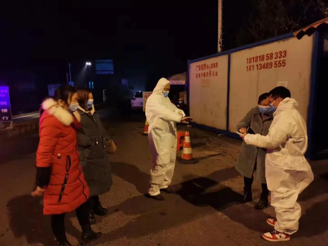 【青春在广安绽放】俄木克的:奔赴抗疫一线,用行动书写青春力量