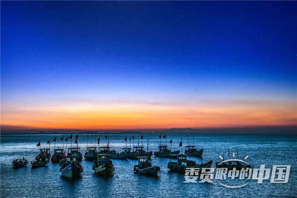 美丽中国奋斗幸福的图片,美丽中国展现新画卷