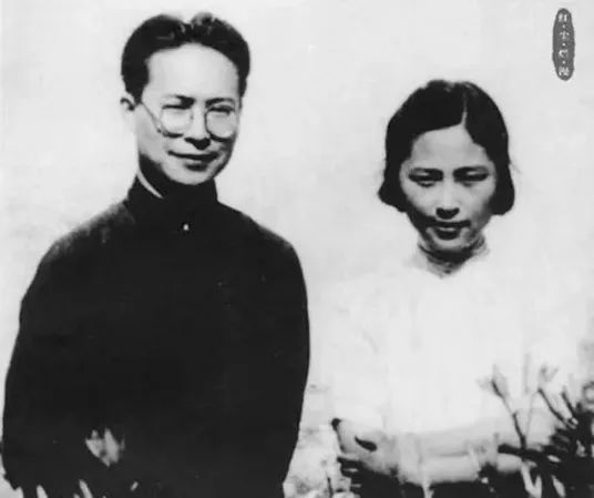 沈从文张兆和感情,沈从文张兆和的爱情故事