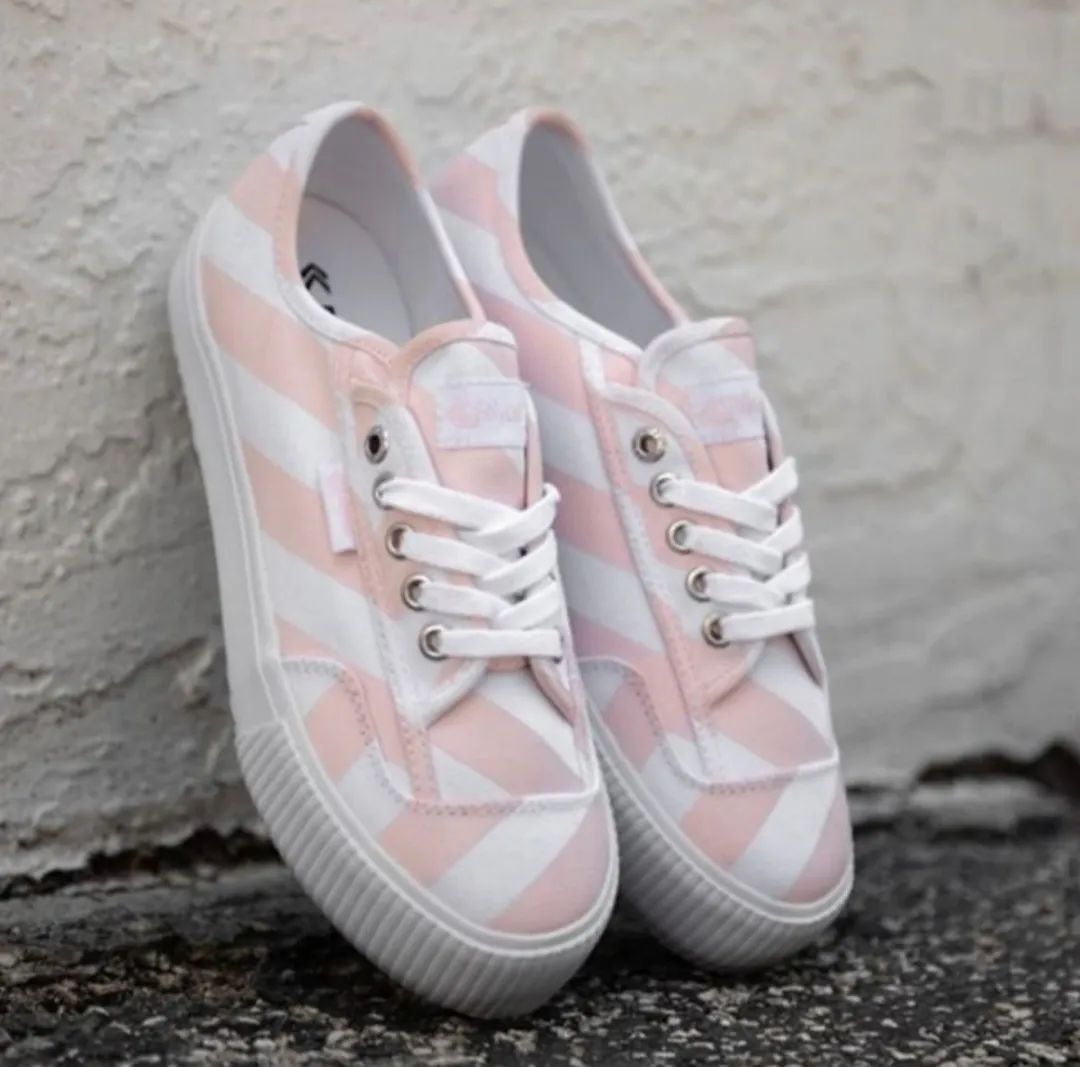 比匡威万斯还好看的帆布鞋,值得入手的匡威帆布鞋