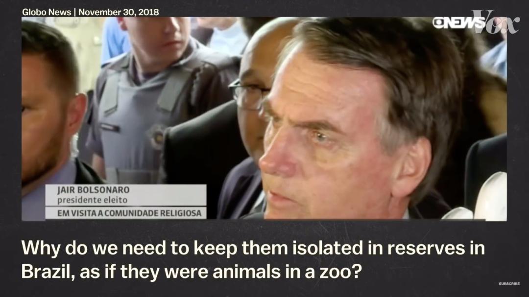 三个月砍掉20个曼哈顿,一年砍掉一个国家,亚马逊已经到了最危急的时候