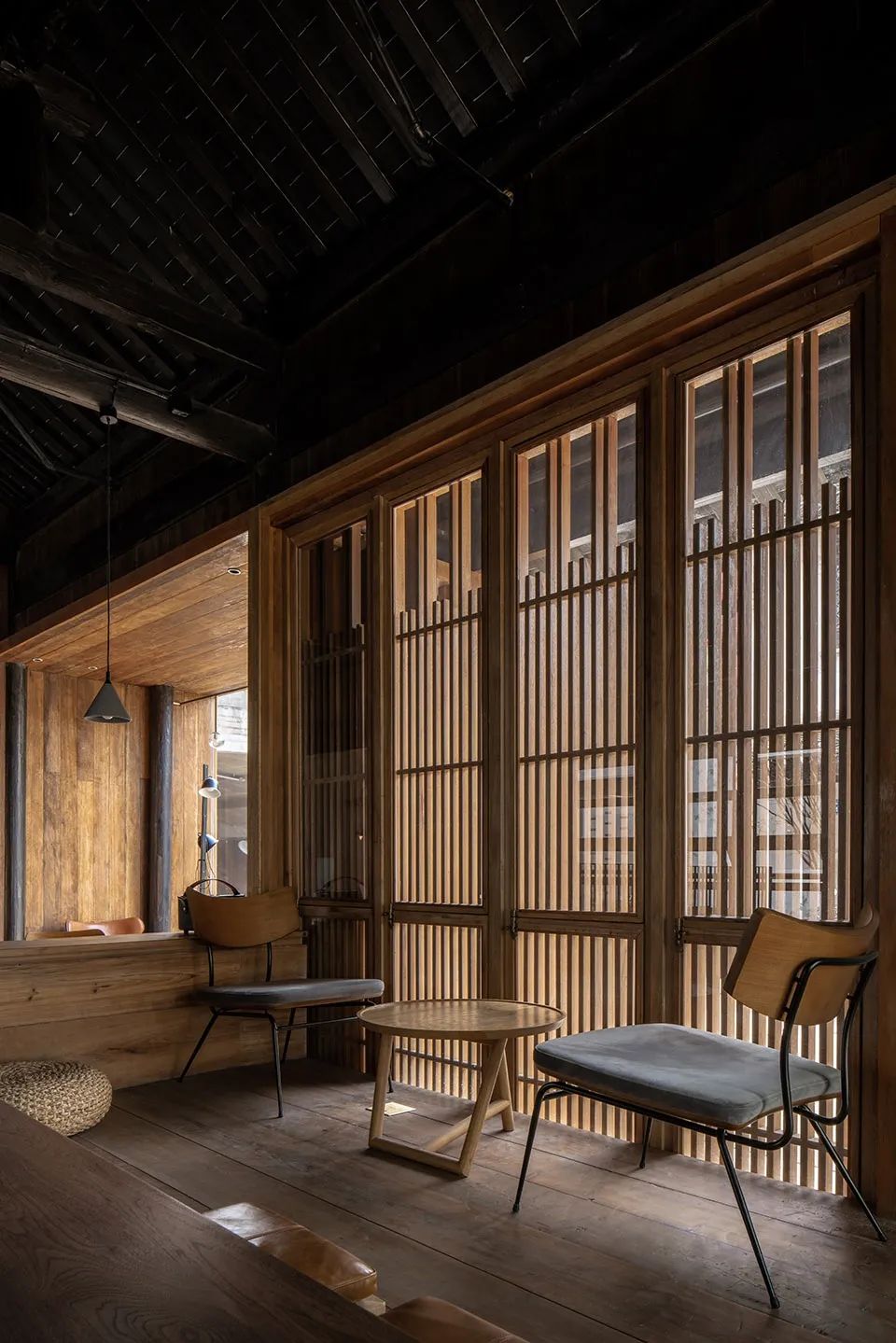 江南老街与咖啡文化,无锡老街与咖啡文化的对话