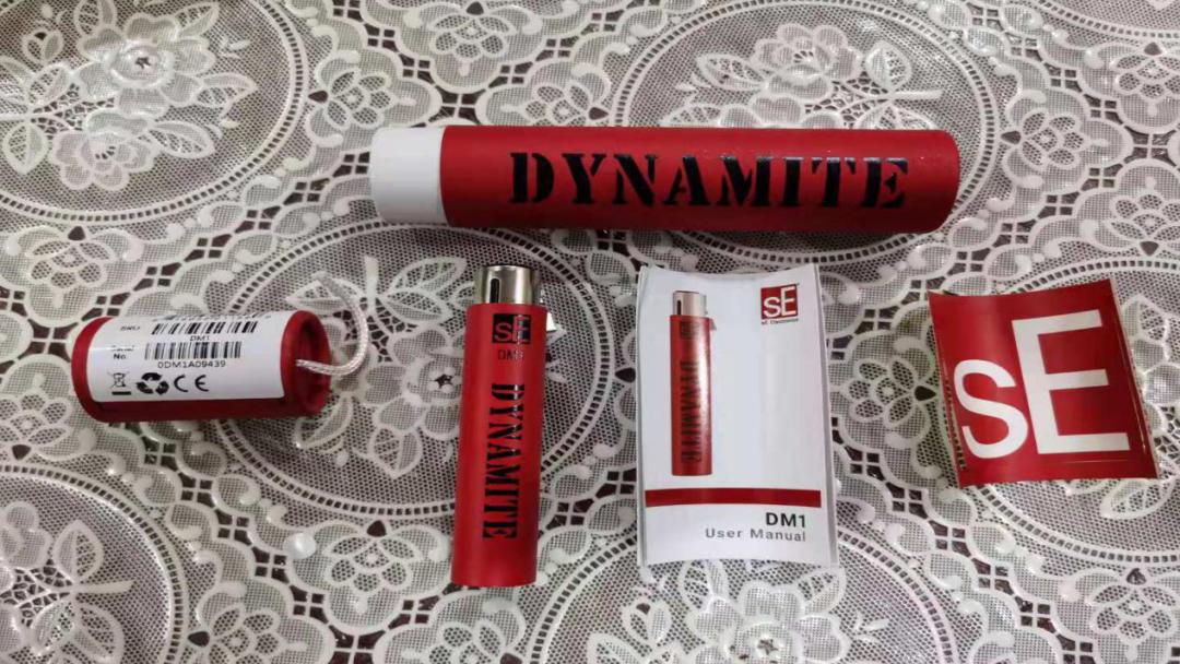 动圈麦克风收音距离测评,动圈麦克风放话