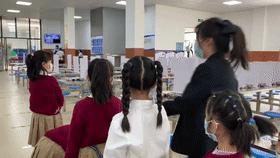 神兽归笼在学校的情景,神兽归笼的校园