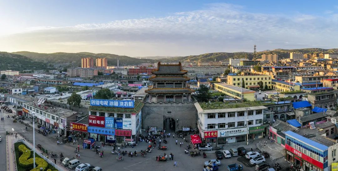 关隘，长城上一道亮丽的风景线