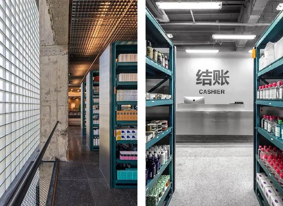 一站配齐,一站配齐共享体验馆