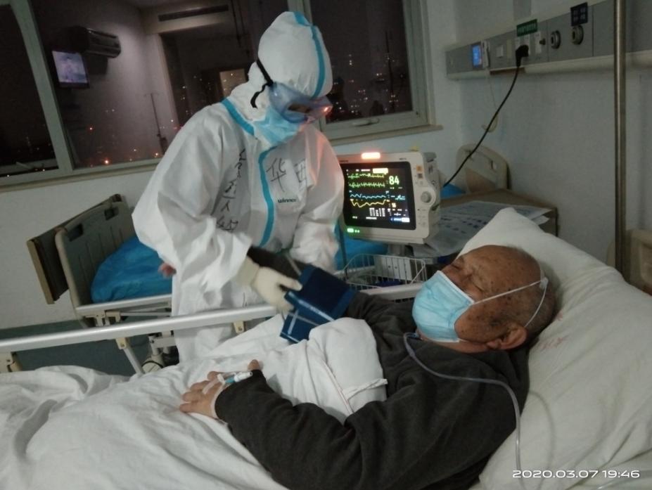 69天援鄂护士回家,90多天援鄂军队女医生回家视频